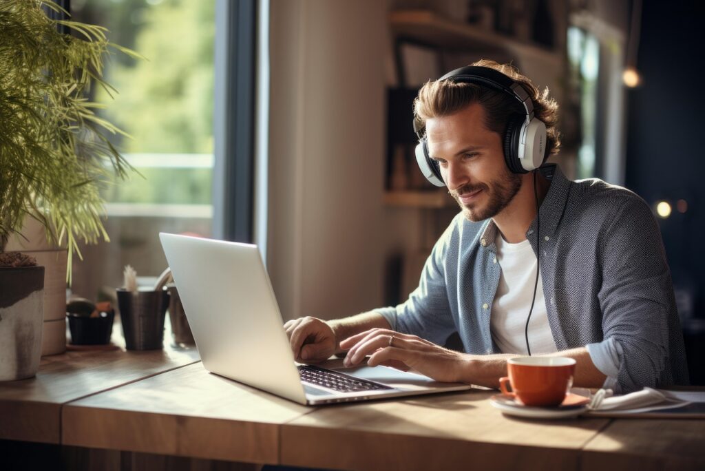 The New Office Isn’t One Place — It’s a Network