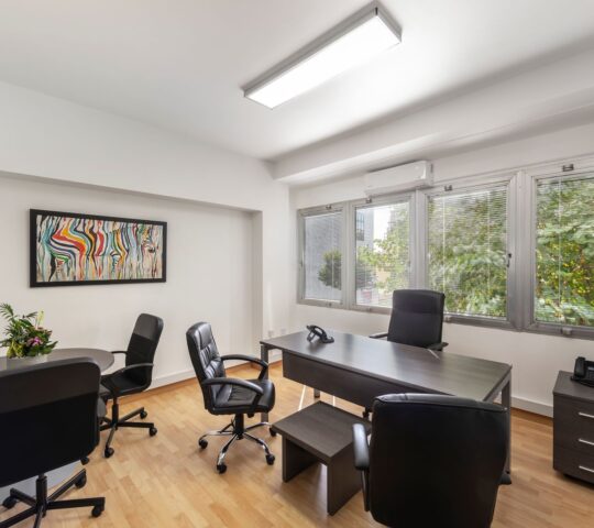 Iasonos Street – Business District, Second Floor, Nicosia Iasonos Street – Business District, Second Floor, Nicosia