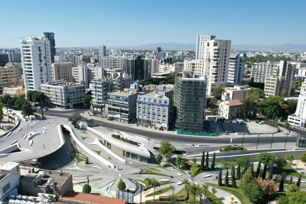 Why Nicosia (Lefkosia) Is Emerging as a Hub for Flexible Workspace