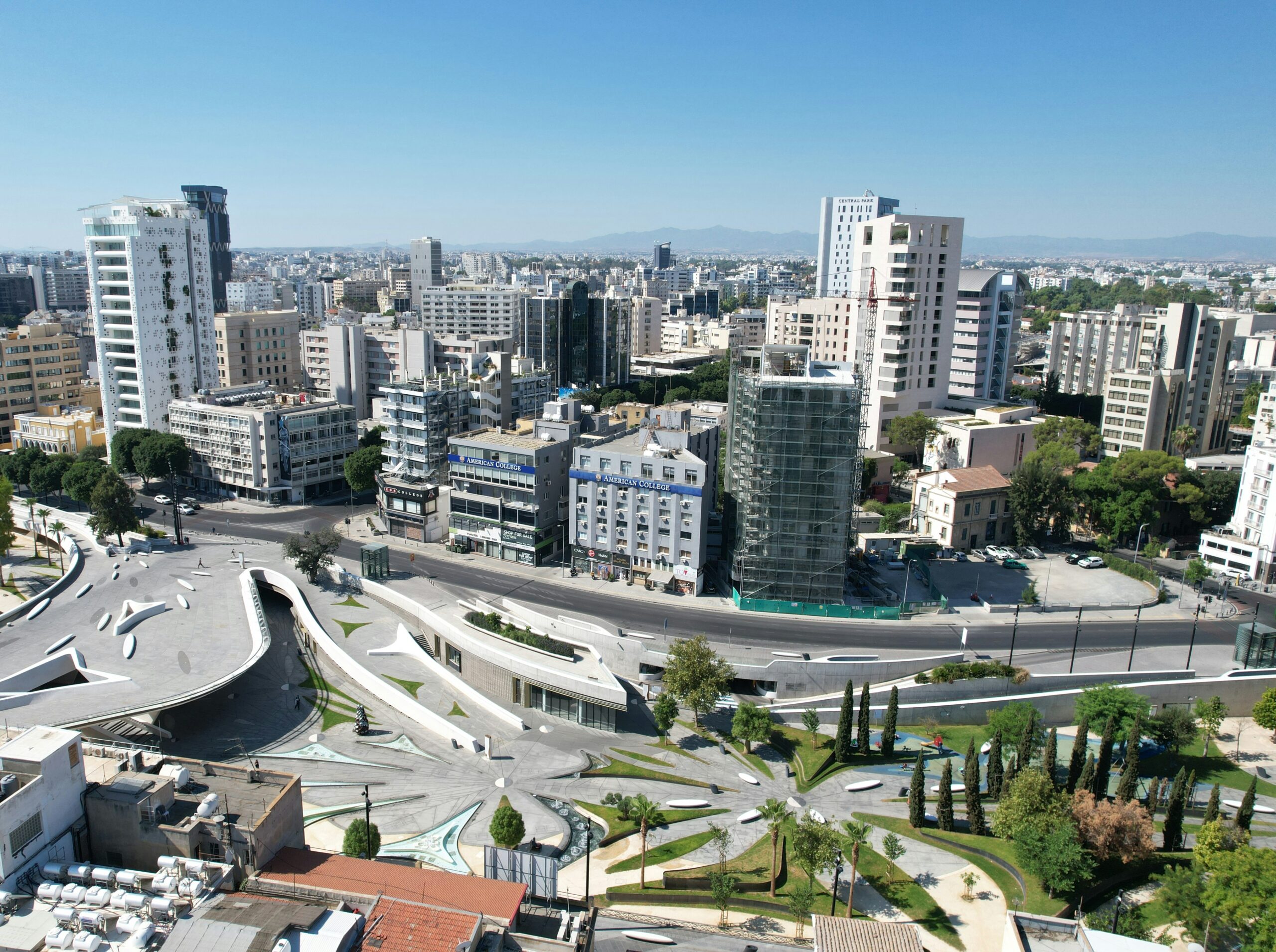 Why Nicosia (Lefkosia) Is Emerging as a Flexible Workspace Hub