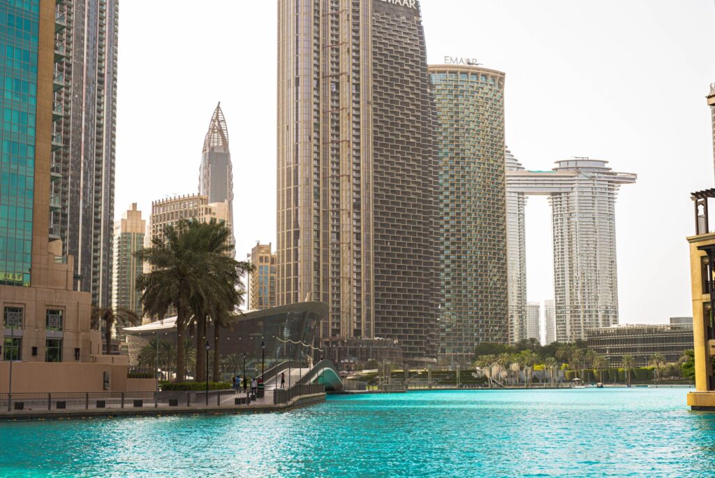 Which Dubai Business District Is Right for the Way You Work?