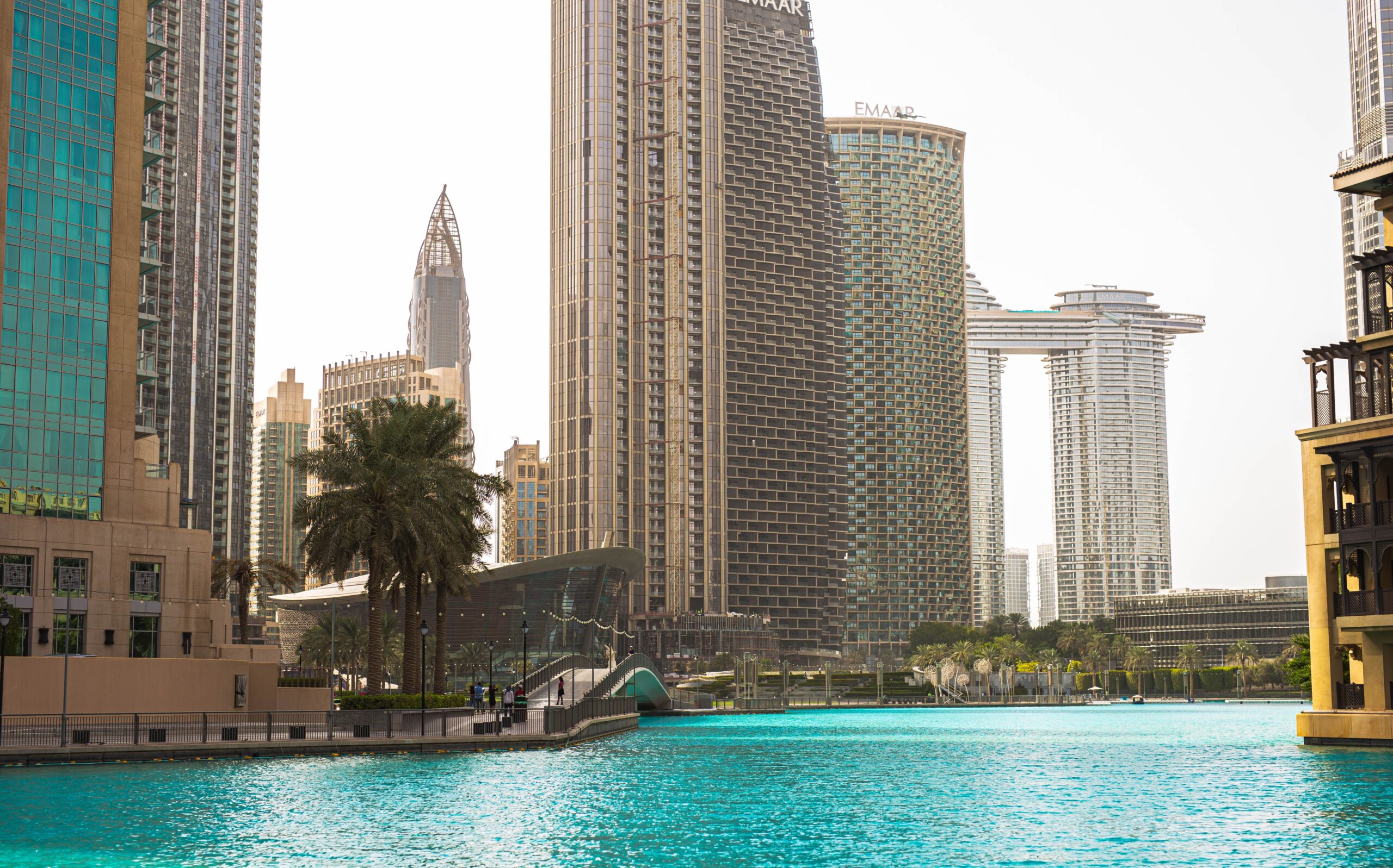 Which Dubai Business District Is Right for the Way You Work?