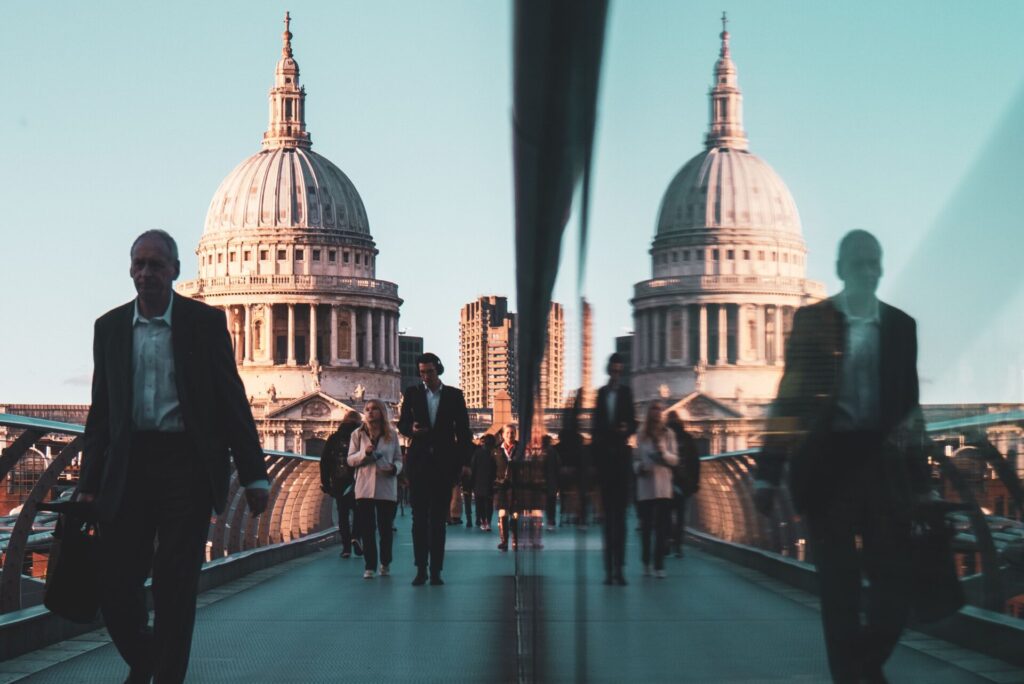 Business Travel in London and Beyond: Where to Work Between Meetings