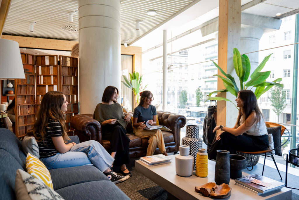 Lisbon’s Startup Boom and the Rise of Coworking Spaces