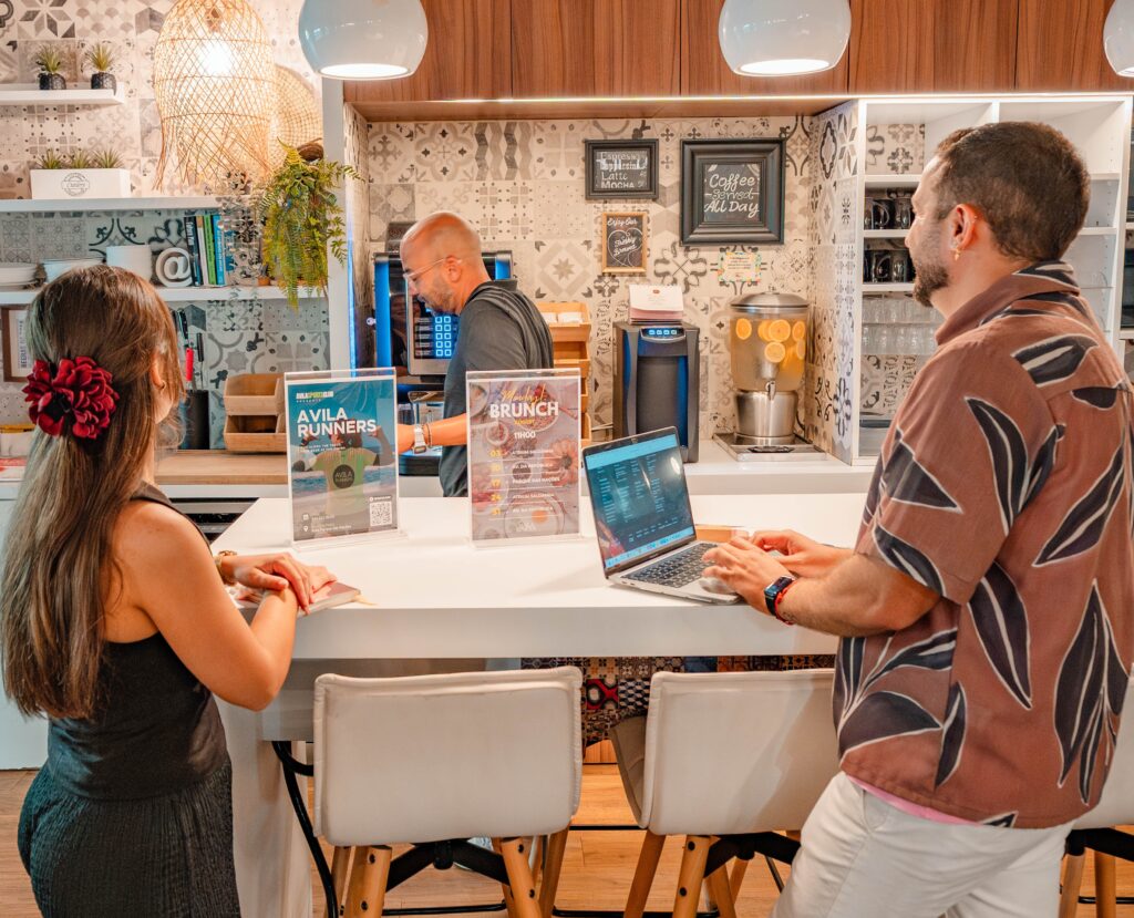 Workspaces Designed Around Modern Professionals